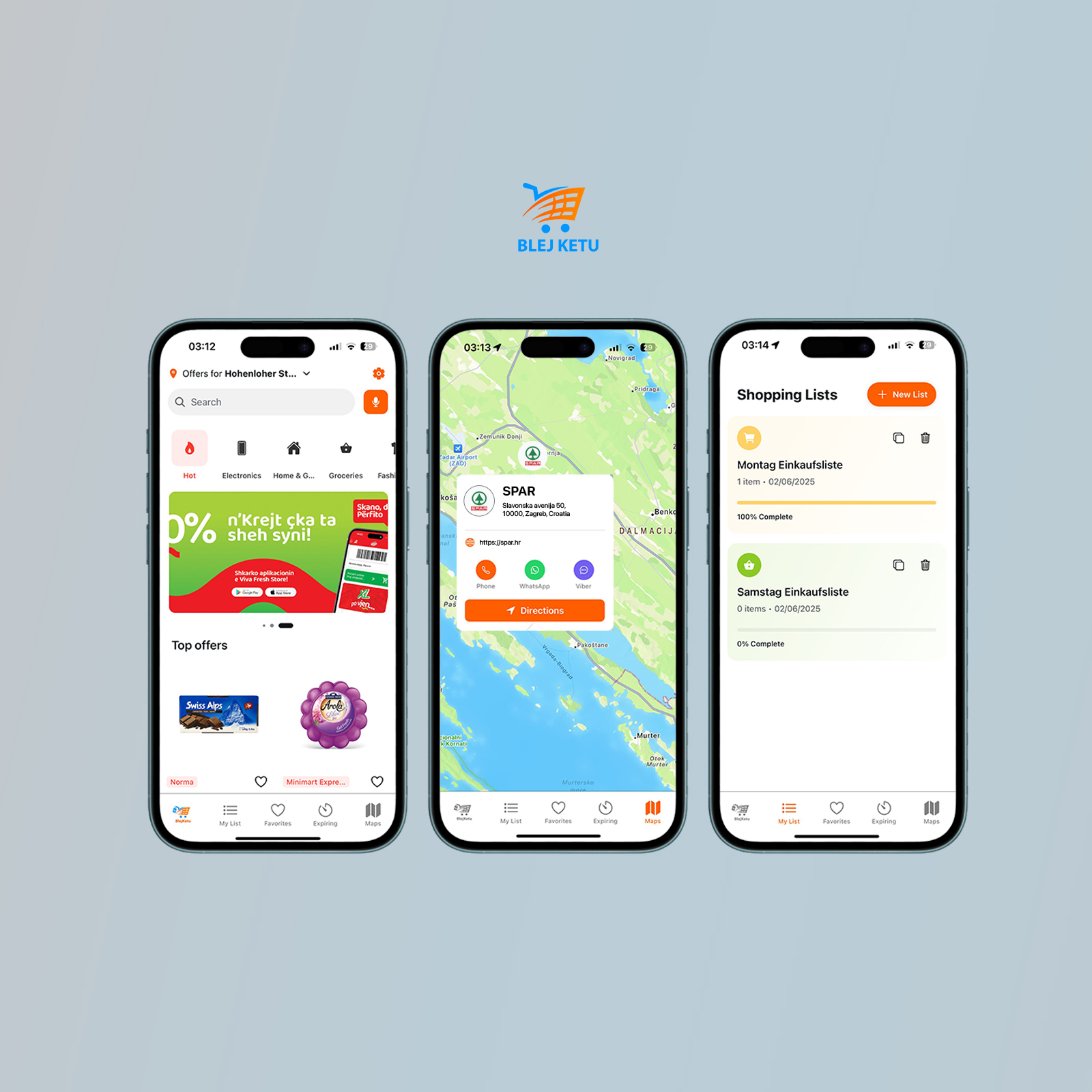 FinTech Trading Platform